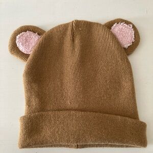 Teddy Bear Beanie